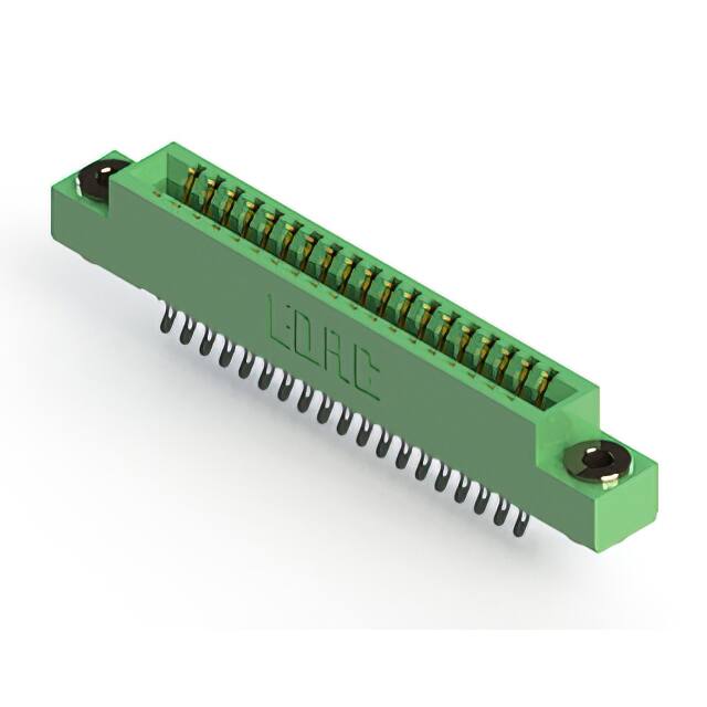 341-038-555-203 EDAC Inc.  Edgeboard Connectors